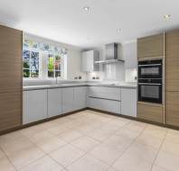 14 Redwood Drive at Audley Redwood - Kitchen