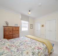 3 Middlemore Hall at St George's Place - Bedroom
