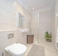 3 Middlemore Hall at St George's Place - Shower Room