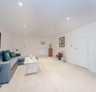 3 Middlemore Hall at St George's Place - Living Room