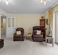11 Mason Court at Audley Ellerslie - Living Room