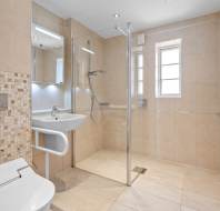 17 Redwood Drive at Audley Redwood - Downstairs Shower Room