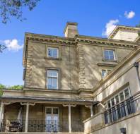 Audley Ellerslie - Main House