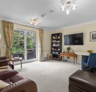 11 Mason Court at Audley Ellerslie - Living Room
