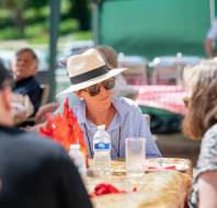 Audley Scarcroft Park Summer Event