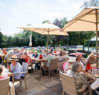 Audley Scarcroft Park Summer Event