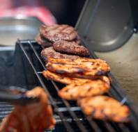 Audley Scarcroft Park BBQ Event