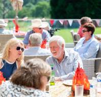 Audley Scarcroft Park Summer Event