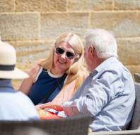 Audley Scarcroft Park Summer Event