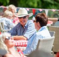 Audley Scarcroft Park Summer Event