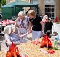 Audley Scarcroft Park Summer Event