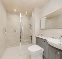 14 Elmsley Lodge at Clevedon - Shower