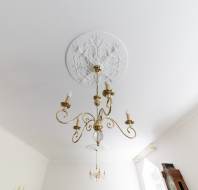 12 Clevedon House at Audley Clevedon - Light fitting