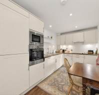 14 Elmsley Lodge at Clevedon - Kitchen