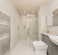 14 Elmsley Lodge at Clevedon - Shower