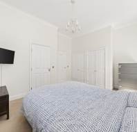 12 Clevedon House at Audley Clevedon - Bedroom