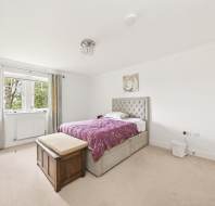 14 Elmsley Lodge at Clevedon - Bedroom