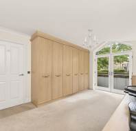12 Clevedon House at Audley Clevedon - Bedroom / Study