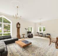 12 Clevedon House at Audley Clevedon - Living room