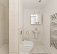 12 Clevedon House at Audley Clevedon - Shower room