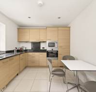 12 Clevedon House at Audley Clevedon - Kitchen