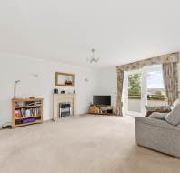 14 Elmsley Lodge at Clevedon - Living room