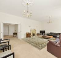 12 Clevedon House at Audley Clevedon - Living room