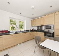 12 Clevedon House at Audley Clevedon - Kitchen