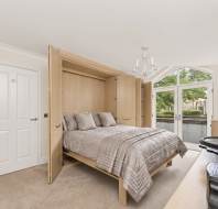 12 Clevedon House at Audley Clevedon - Bedroom* (AI generated furniture)