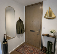 Apartment 63 Nightingale Place - Entry hall