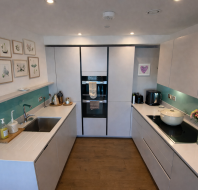 Apartment 63 Nightingale Place - Kitchen