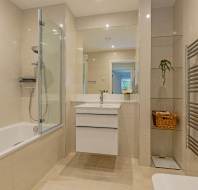 4 Hudson Place at St Elphin's Park - Bathroom