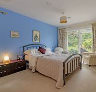 4 Hudson Place at St Elphin's Park - Bedroom