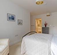 4 Hudson Place at St Elphin's Park - Bedroom