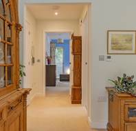 4 Hudson Place at St Elphin's Park - Hallway