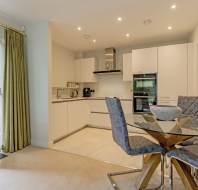 4 Hudson Place at St Elphin's Park - Kitchen diner
