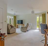 4 Hudson Place at St Elphin's Park - Living room