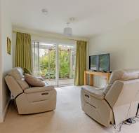 4 Hudson Place at St Elphin's Park - Living room