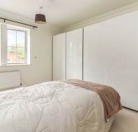 1 Chalfont House at Chalfont Dene - bedroom