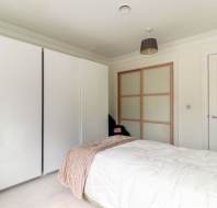 1 Chalfont House at Chalfont Dene - bedroom
