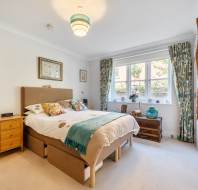 1 Gallop Place at Stanbridge Earls - main bedroom