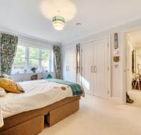 1 Gallop Place at Stanbridge Earls - main bedroom