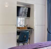 1 Gallop Place at Stanbridge Earls - bedroom 2