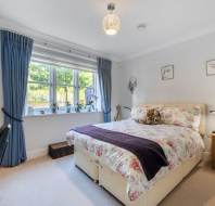 1 Gallop Place at Stanbridge Earls - bedroom 2