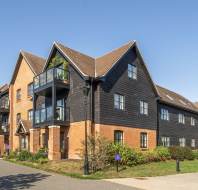 1 Gallop Place at Stanbridge Earls - exterior