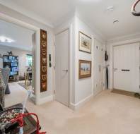 1 Gallop Place at Stanbridge Earls - hallway