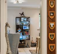 1 Gallop Place at Stanbridge Earls - hallway