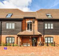 11 Nightingale Hall at Stanbridge Earls - exterior
