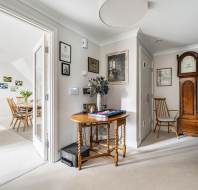 11 Nightingale Hall at Stanbridge Earls - hallway