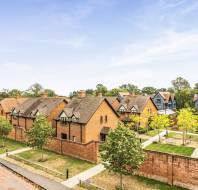 11 Nightingale Hall at Stanbridge Earls - view